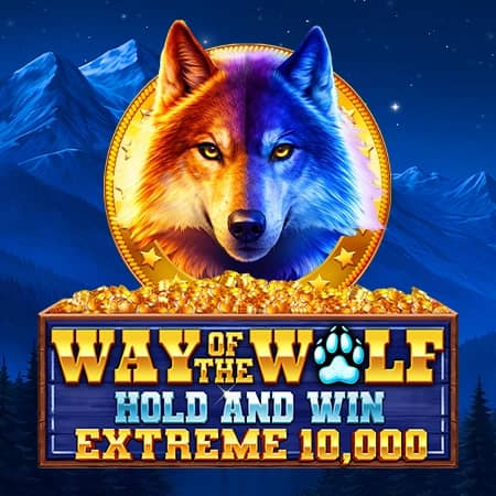 Way of the Wolf Hold and Win Extreme 10,000