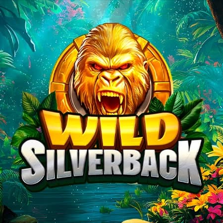 Wild Silverback
