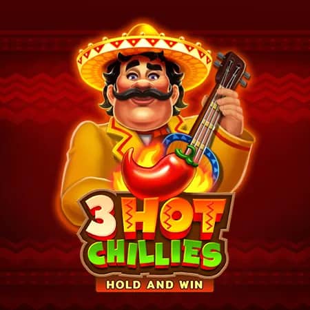 3 Hot Chillies