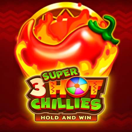 3 Super Hot Chillies