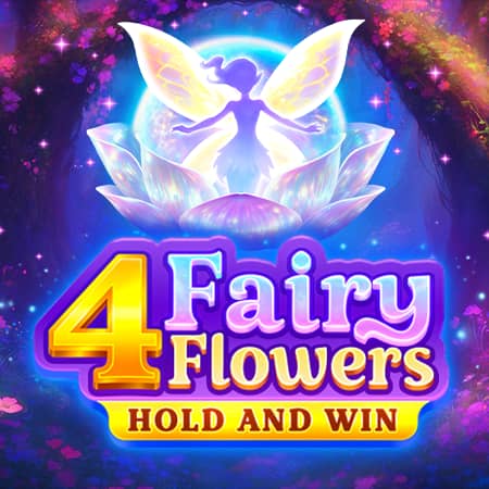 4 Fairy Flowers