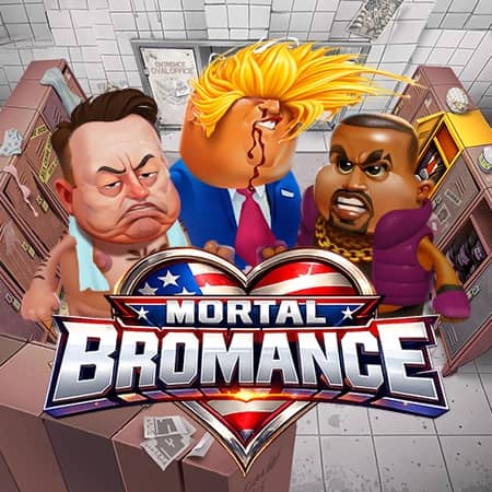 Mortal Bromance