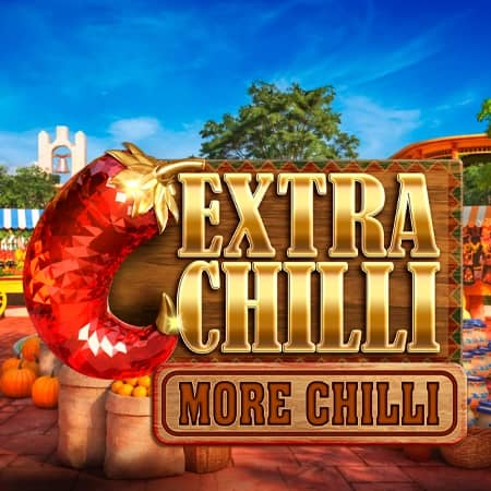 Extra Chilli More Chilli