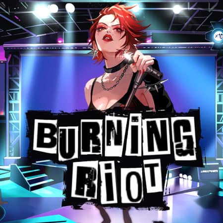 Burning Riot