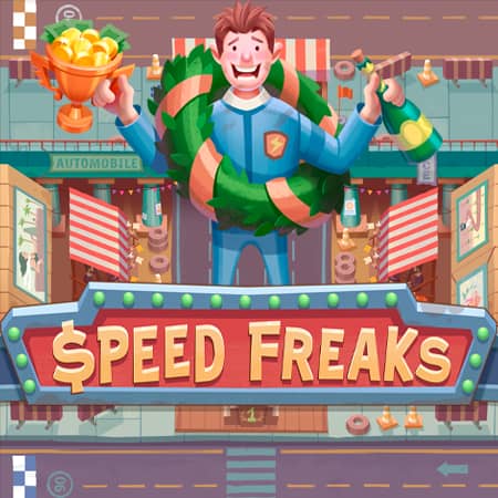 Speed Freaks