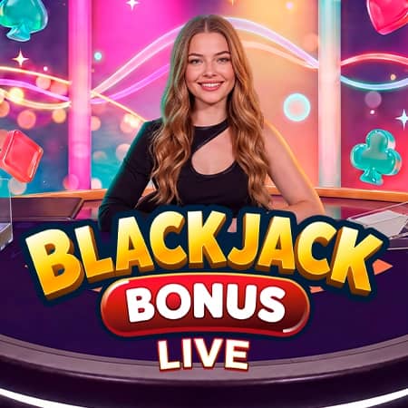 Blackjack Bonus Live