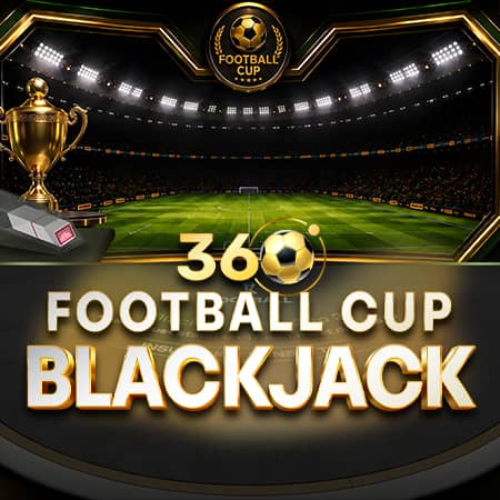 Football Cup Blackjack 360