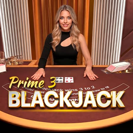 Prime Blackjack 3