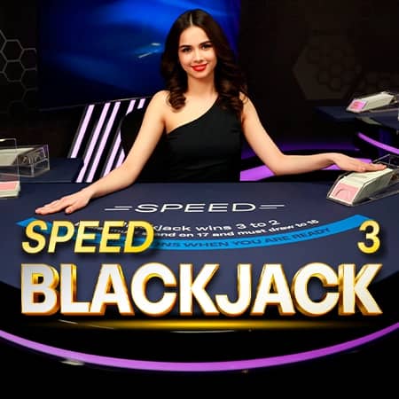 Speed Blackjack 3