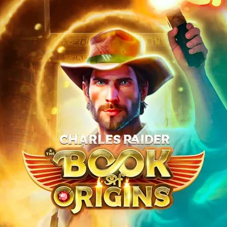 Charles Raider & The Book of Origins