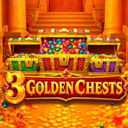 3 Golden Chests