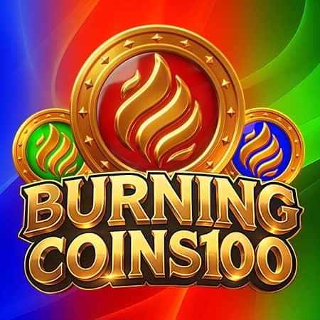 Burning Coins 100
