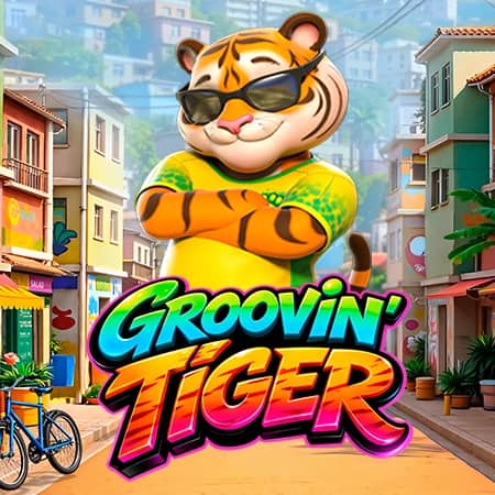 Groovin Tiger
