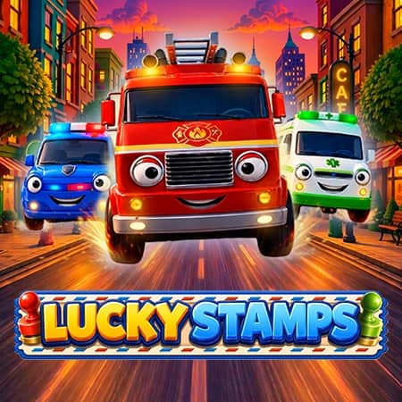 Lucky Stamps