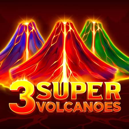 3 Super Volcanoes