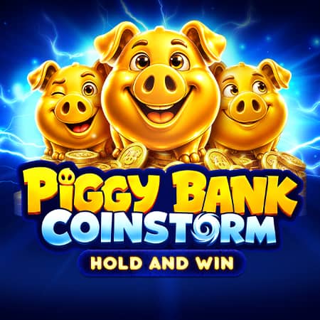 Piggy Bank: Coinstorm