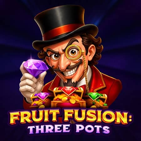 Fruit Fusion: Three Pots