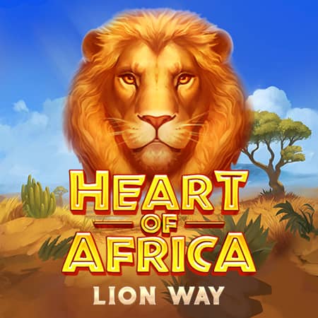 Heart of Africa: Lion Way
