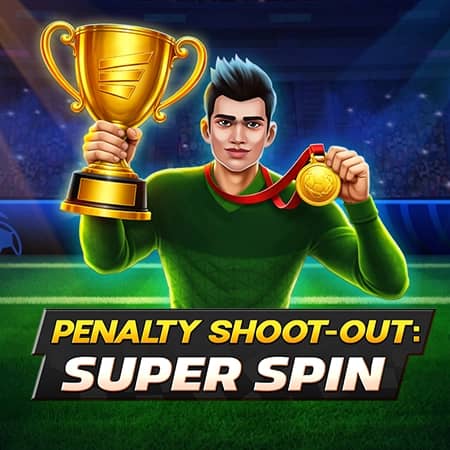 Penalty Shoot-Out: Super Spin