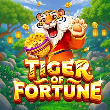 Tiger of Fortune