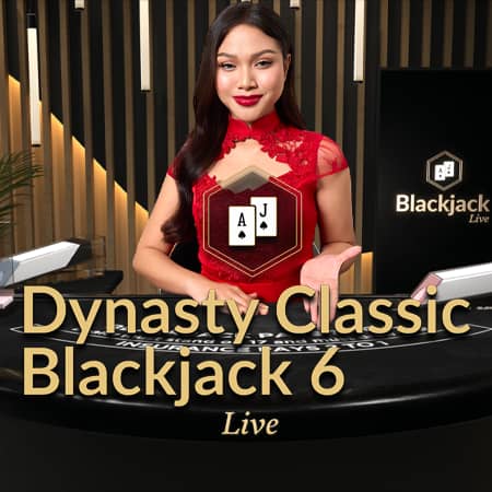 Dynasty Classic Blackjack 6