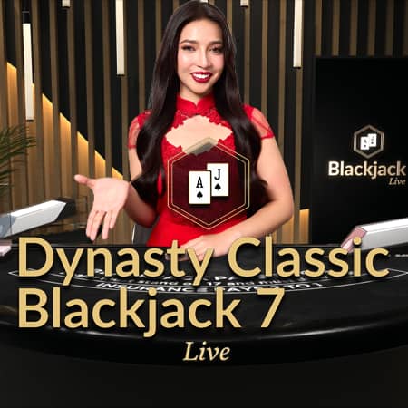Dynasty Classic Blackjack 7
