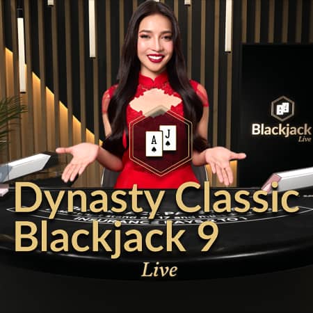 Dynasty Classic Blackjack 9