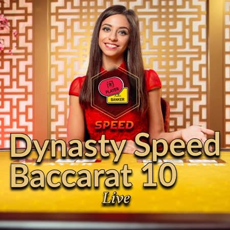 Dynasty Speed Baccarat 10