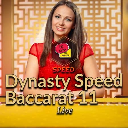 Dynasty Speed Baccarat 11