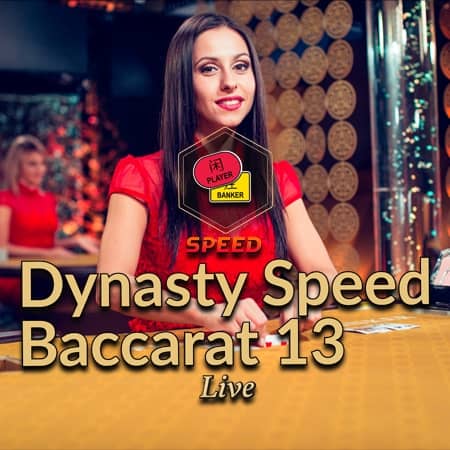 Dynasty Speed Baccarat 13