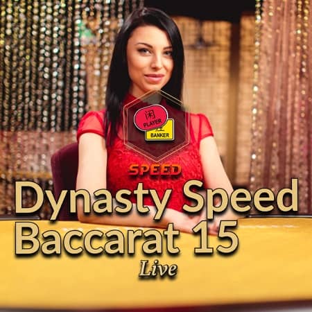 Dynasty Speed Baccarat 15