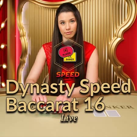 Dynasty Speed Baccarat 16