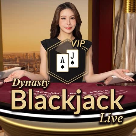 Dynasty VIP Blackjack 3