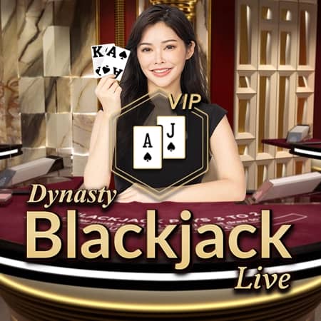 Dynasty VIP Blackjack 4