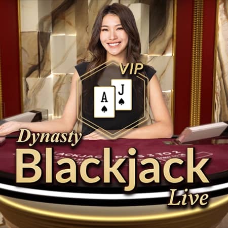 Dynasty VIP Blackjack 5