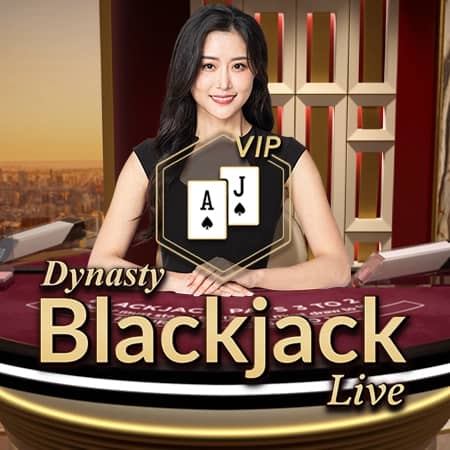 Dynasty VIP Blackjack 6