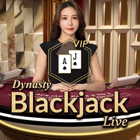 Dynasty VIP Blackjack 7