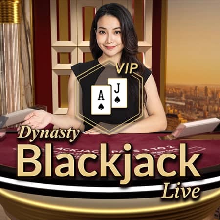 Dynasty VIP Blackjack 8