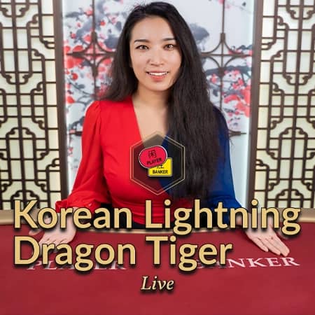 Korean Lightning Dragon Tiger