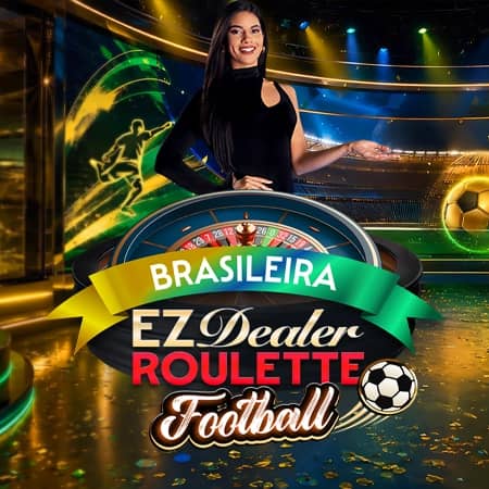 EZ Dealer Roulette Football