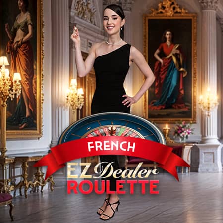 EZ Dealer Roulette French