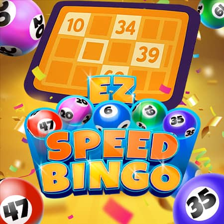 EZ Speed Bingo
