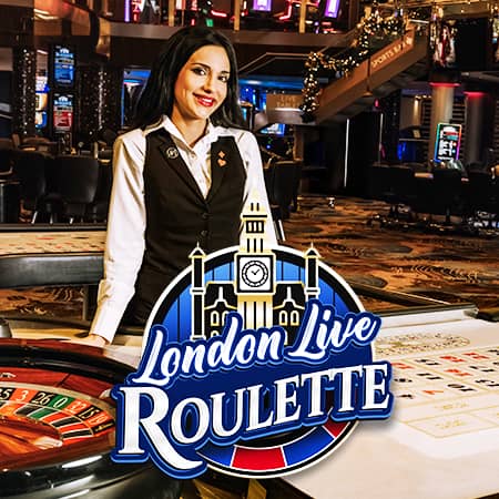London Live Roulette