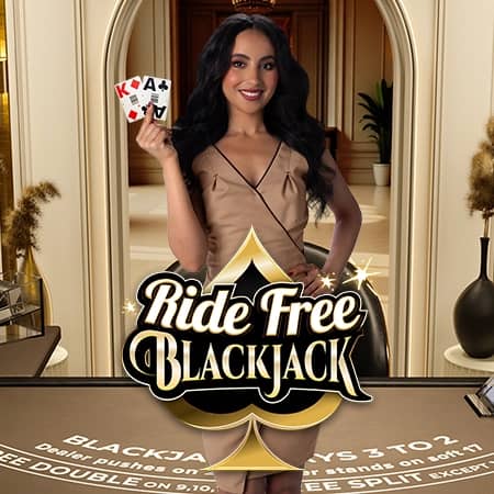Ride Free Blackjack