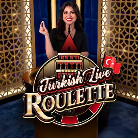 Turkish Live Roulette