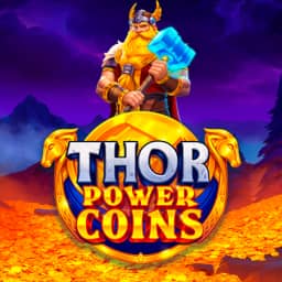 Thor Power Coins