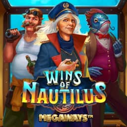 Wins of Nautilus Megaways