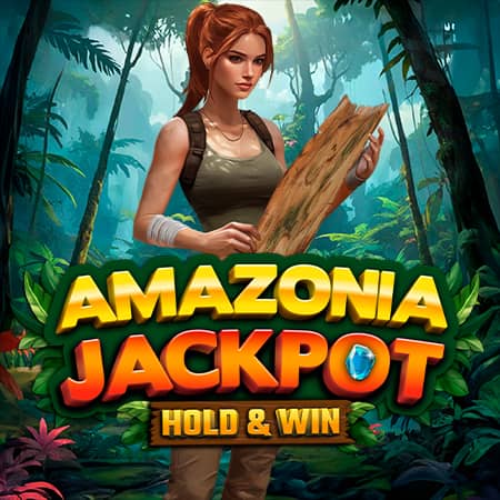 Amazonia Jackpot Hold And Win