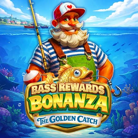 Bass Rewards Bonanza Golden Catch