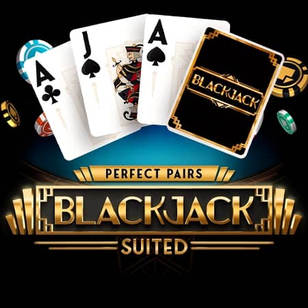 Blackjack Suited Perfect Pairs
